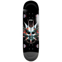 Opera Spike EX7 Black 8.5 Skateboard Deck