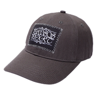 Passport Calligraphy Leagues Grey Hat