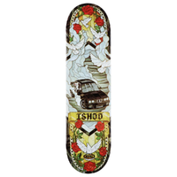 Real Ishod Cathedral 8.06 Skateboard Deck