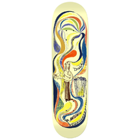 Anti Hero Doobie Expressions 8.75 Skateboard Deck