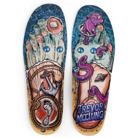 Remind Trevor McClung Gnar Foot Destin Insoles