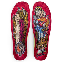 Remind Steve Caballero Gnar Foot Cush Insoles