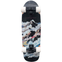 Landyachtz Tugboat Atmosphere Fade Cruiser Skateboard