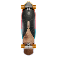 Globe Blazer XL Dig It 36 Longboard Skateboard