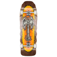 Globe Restless Axe Man 31.5 Cruiser Skateboard