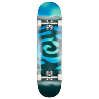 Globe G0 Pond Blue Green 8.0 Complete Skateboard