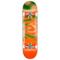 Globe G0 Pond Orange Moss 8.25 Complete Skateboard