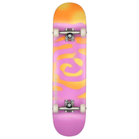 Globe G0 Pond Pink Honey 7.75 Complete Skateboard