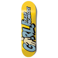 Girl Blammo Tyler Pacheco 8.375 Skateboard Deck