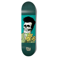 Girl Skull Of Fame Andrew Brophy 8.8 Skateboard Deck
