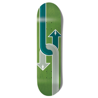Girl Dual Directional Griffin Gass Twin 8.25 Skateboard Deck