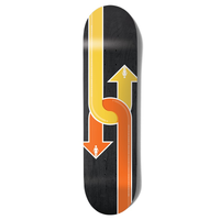 Girl Dual Directional Sean Malto Twin 8.3 Skateboard Deck