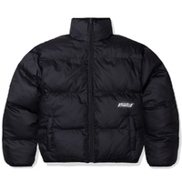 Ichpig Odyssey Reversible Powder Black Puffer Jacket