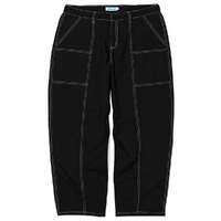 Ichpig Ripstop Utility Black Pants