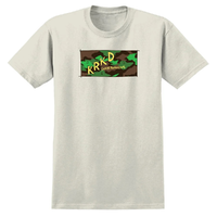 Krooked Kamo Cream T-Shirt
