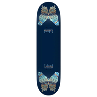Real Mariposa Ishod Redux Twin 8.25 Skateboard Deck