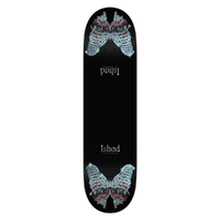 Real Mariposa Ishod DBX Twin 8.3 Skateboard Deck