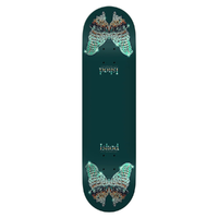 Real Mariposa Ishod Redux Twin 8.5 Skateboard Deck