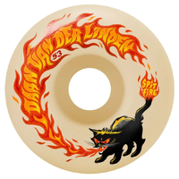 Spitfire Pyrocat Daan Classic F4 99D 53mm Skateboard Wheels