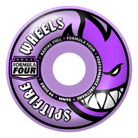 Spitfire Radial Full Purple F4 99D 54mm Skateboard Wheels