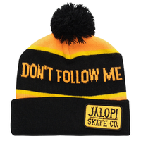 Anti Hero Im Lost Too Pom Orange Beanie