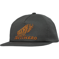 Anti Hero Motorized Charcoal Snapback Hat