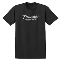 Thunder Truck Co Voltage Charcoal T-Shirt
