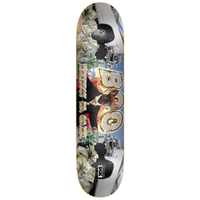 Dgk Ghetto Fab Boo 8.25 Skateboard Deck