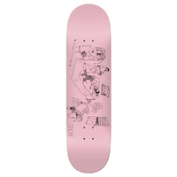 There Apartment James 8.3 Skateboard Deck