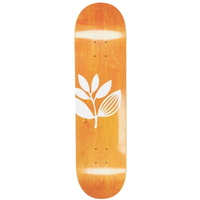 Magenta Big Plant 8.25 Skateboard Deck