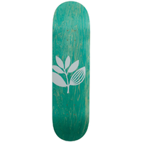 Magenta Big Plant 8.375 Skateboard Deck