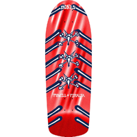 Powell Peralta Rat Bones OG Red Foil 10 Skateboard Deck