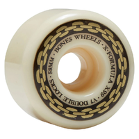 Bones X-Formula Chains Double Lock V7 99A 58mm Skateboard Wheels