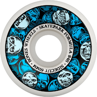 Bones Skatepark Formula SPF 84B 60mm Skateboard Wheels