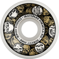 Bones Skatepark Formula SPF 81B 56mm Skateboard Wheels
