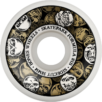 Bones Skatepark Formula SPF 81B 58mm Skateboard Wheels