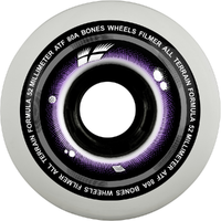 Bones Filmers ATF 80A 52mm Skateboard Wheels