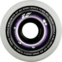 Bones Filmers ATF 80A 54mm Skateboard Wheels