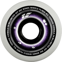 Bones Filmers ATF 80A 56mm Skateboard Wheels