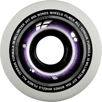 Bones Filmers ATF 80A 60mm Skateboard Wheels