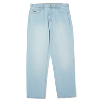 HUF Basic Ass Washed Light Blue Jeans