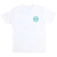 Independent Truck Co Legacy Heavyweight White T-Shirt