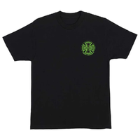 Independent Truck Co Legacy Heavyweight Black T-Shirt