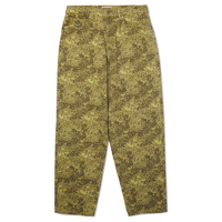 HUF Cromer Camo Green Pants
