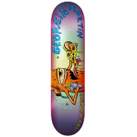 Toy Machine Martin Pizza 8.0 Skateboard Deck