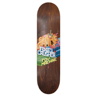 Toy Machine Axel Stabbed 8.38 Skateboard Deck