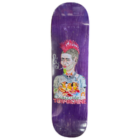 Toy Machine Collins Mowahawk 8.25 Skateboard Deck