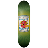 Toy Machine Canned Monster 8.0 Skateboard Deck