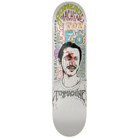 Toy Machine Romero Mi Cara 8.38 Skateboard Deck