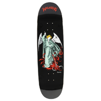 Welcome Nick Garcia Spear On Son Of Boline Black 8.8 Skateboard Deck